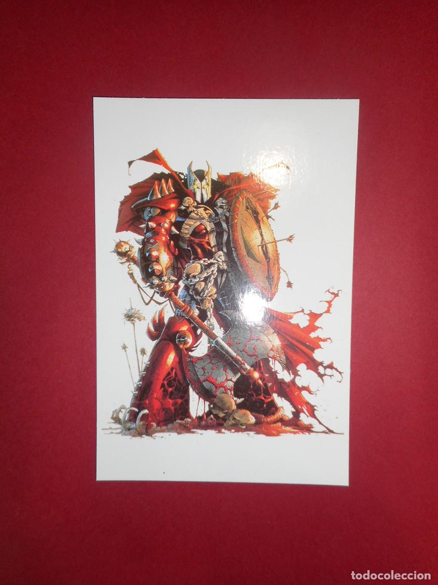 Postales: POSTAL SPAWN 2 (LONDON POSTCARD- 1997) - Foto 1