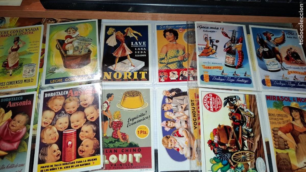 Postkarten: Postales. Coleccion Carlos Velasco. 93 postales