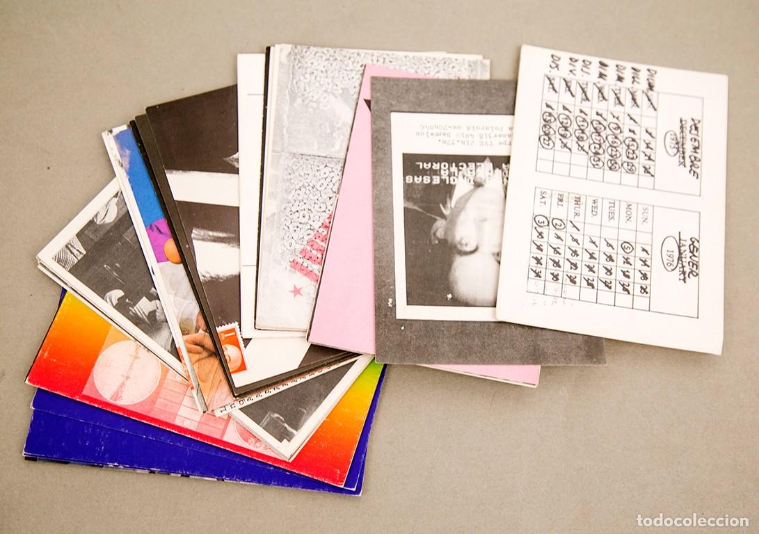 Postcards: LA SALA VIN&Ccedil;ON - LOTE DE 46 POSTALES