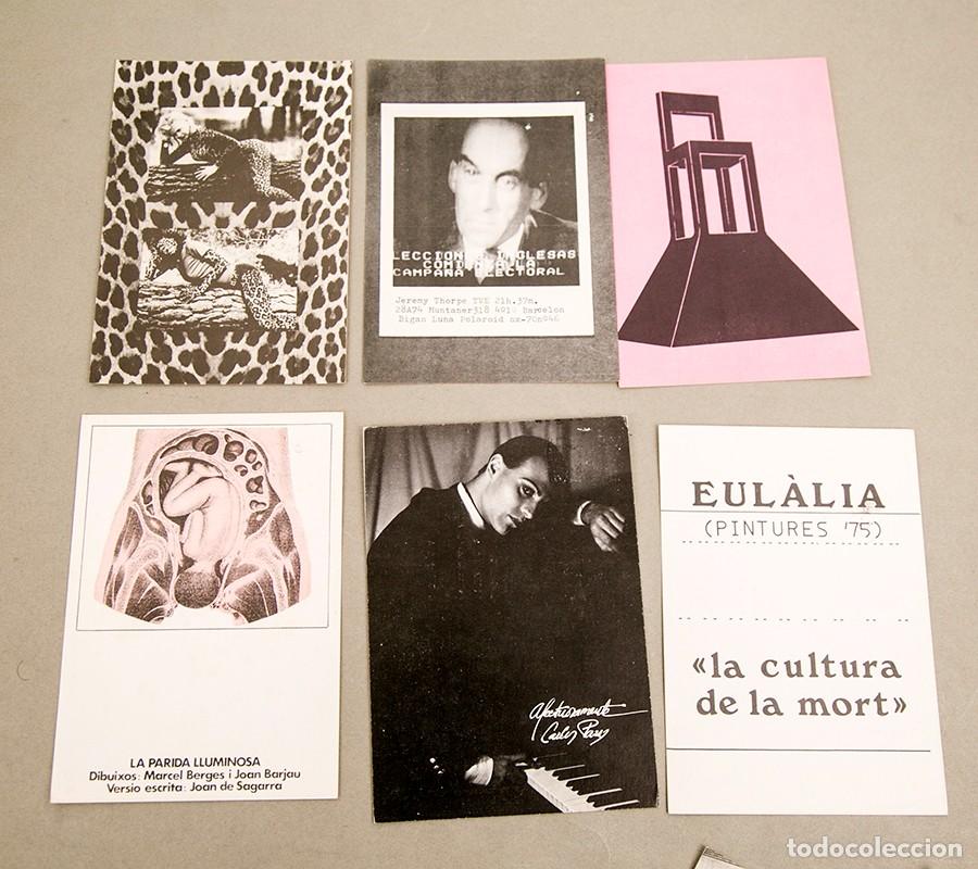 Postales: LA SALA VIN&Ccedil;ON - LOTE DE 46 POSTALES - Foto 3