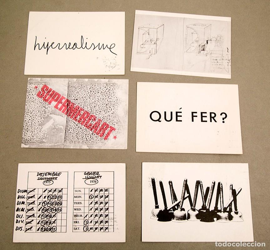 Postales: LA SALA VIN&Ccedil;ON - LOTE DE 46 POSTALES - Foto 4