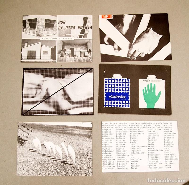 Postales: LA SALA VIN&Ccedil;ON - LOTE DE 46 POSTALES - Foto 5