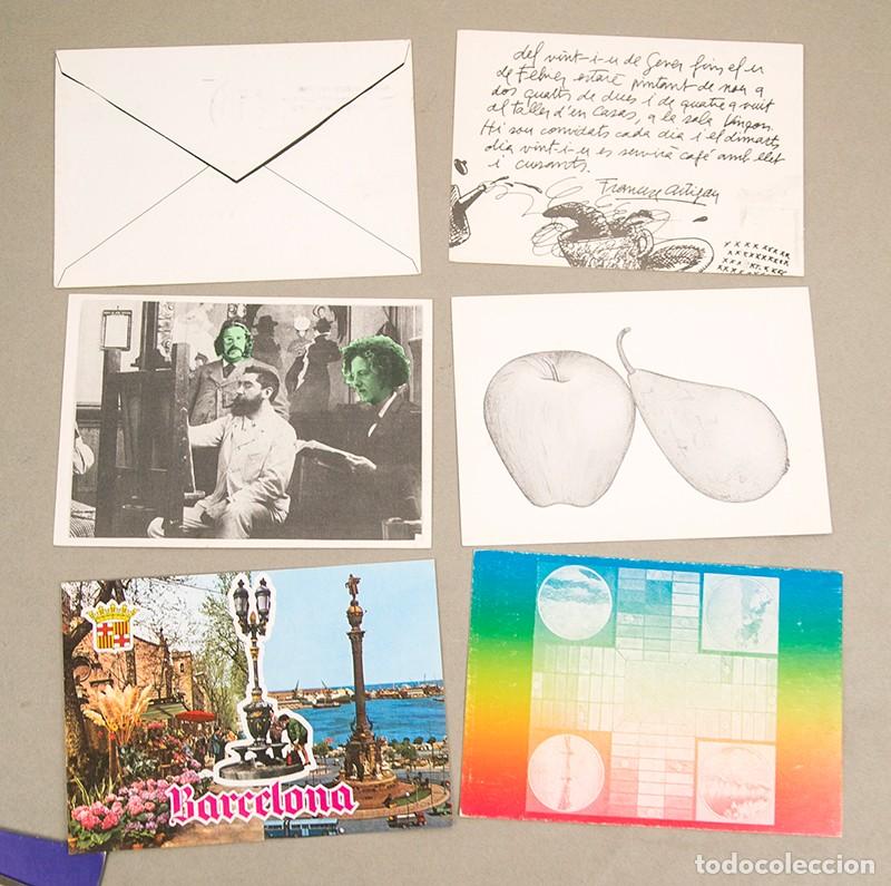 Postales: LA SALA VIN&Ccedil;ON - LOTE DE 46 POSTALES - Foto 7
