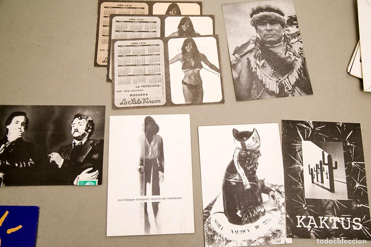 Postales: LA SALA VIN&Ccedil;ON - LOTE DE 46 POSTALES - Foto 8