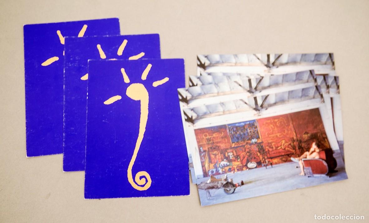 Postales: LA SALA VIN&Ccedil;ON - LOTE DE 46 POSTALES - Foto 9