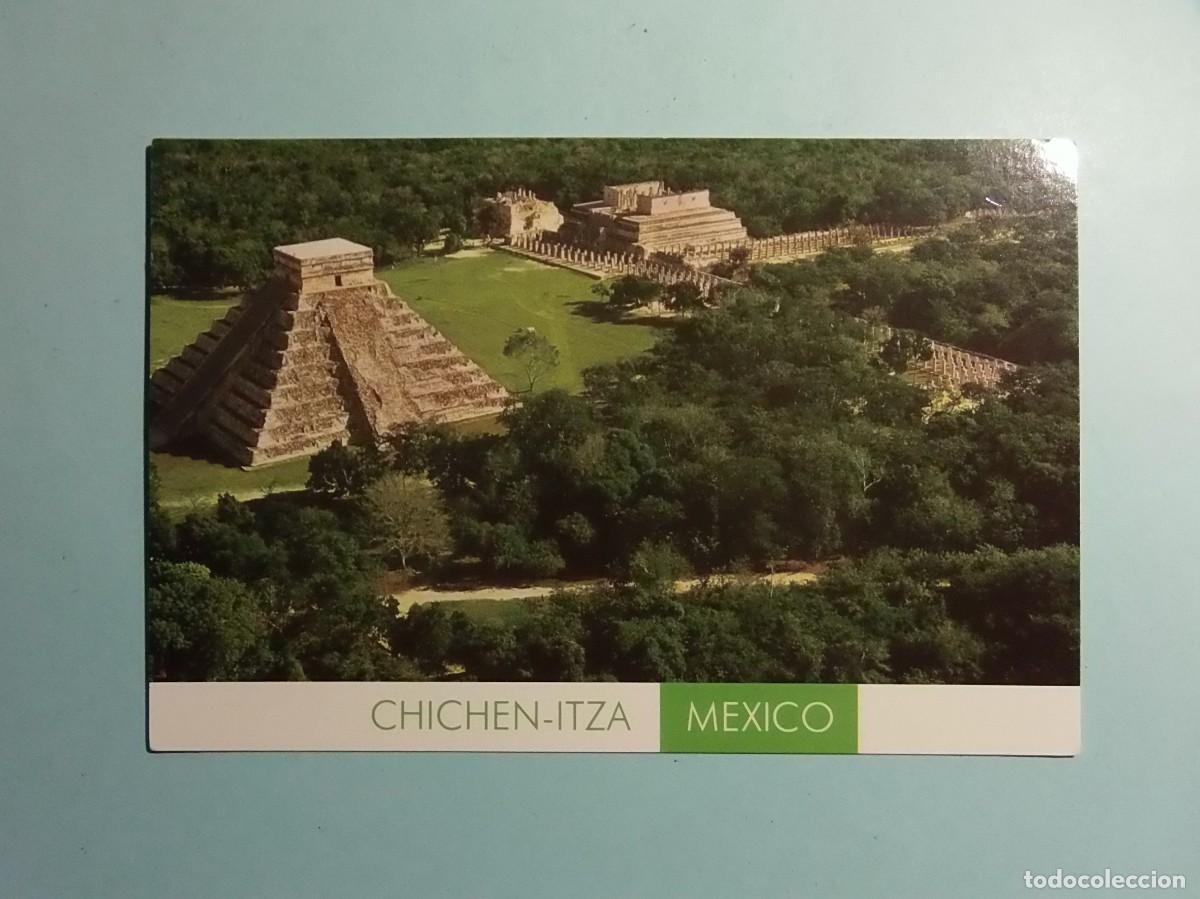 Postales: TARJETA POSTAL - MEXICO - CHICHEN-ITZA. - Foto 1