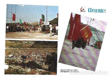 Postales: Portugal & Foto Postal, Campamentos y Fiesta del Avante! Festival, Partido Comunista Portugu&eacute;s (5888