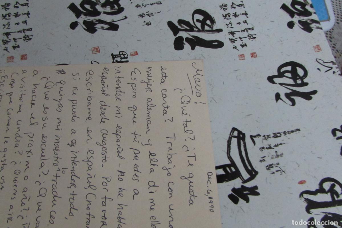Postales: TARJETA POSTAL ESCRITA 146 DER LICHTBRINGER - Foto 2