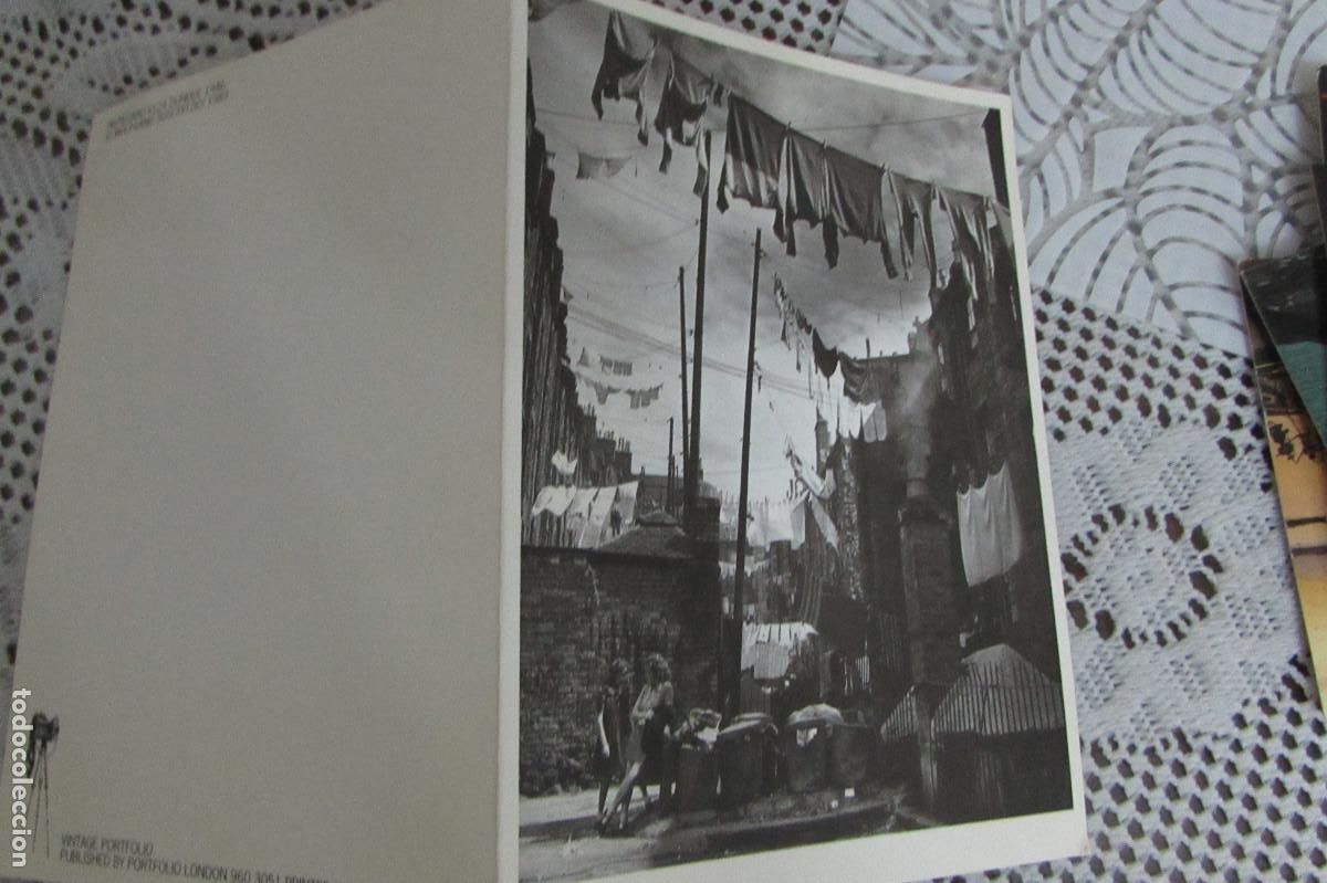 Postales: TARJETA POSTAL ESCRITA VINTAGE PORTFOLIO