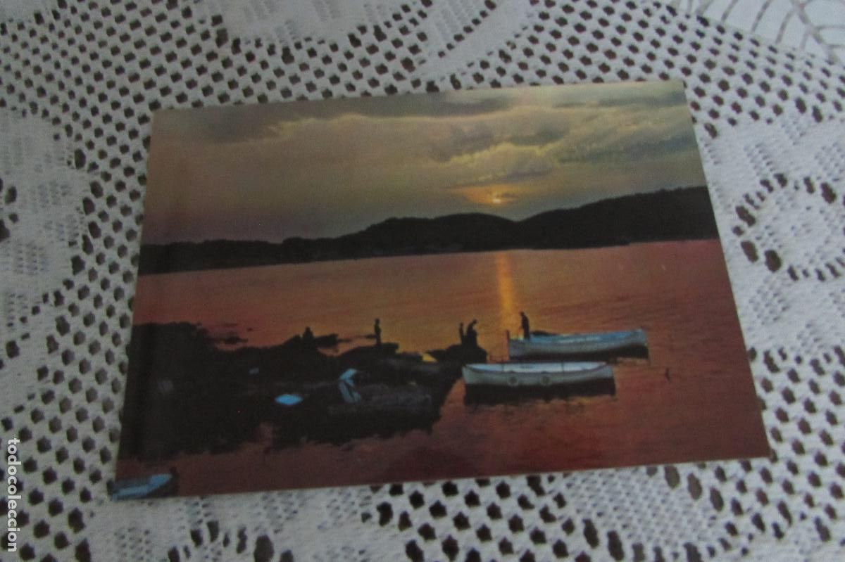 Postales: POSTAL 20120 PUESTA DE SOL - Foto 1