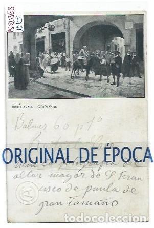 Postales: (PS-80368)POSTAL DE BORIA AVALL-GALOFRE OLLER - Foto 1