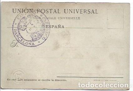 Postales: (PS-80368)POSTAL DE BORIA AVALL-GALOFRE OLLER - Foto 2