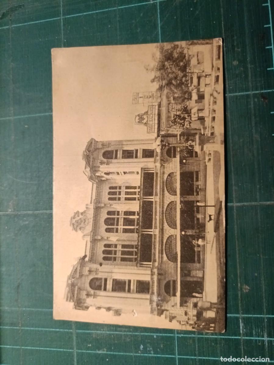 Postales: POSTAL CUBA HOTEL VENUS