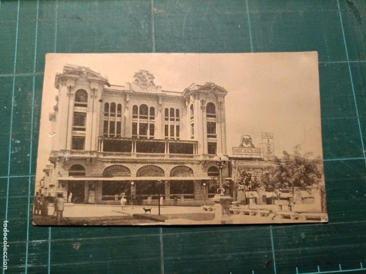 Postales: POSTAL CUBA HOTEL VENUS - Foto 1