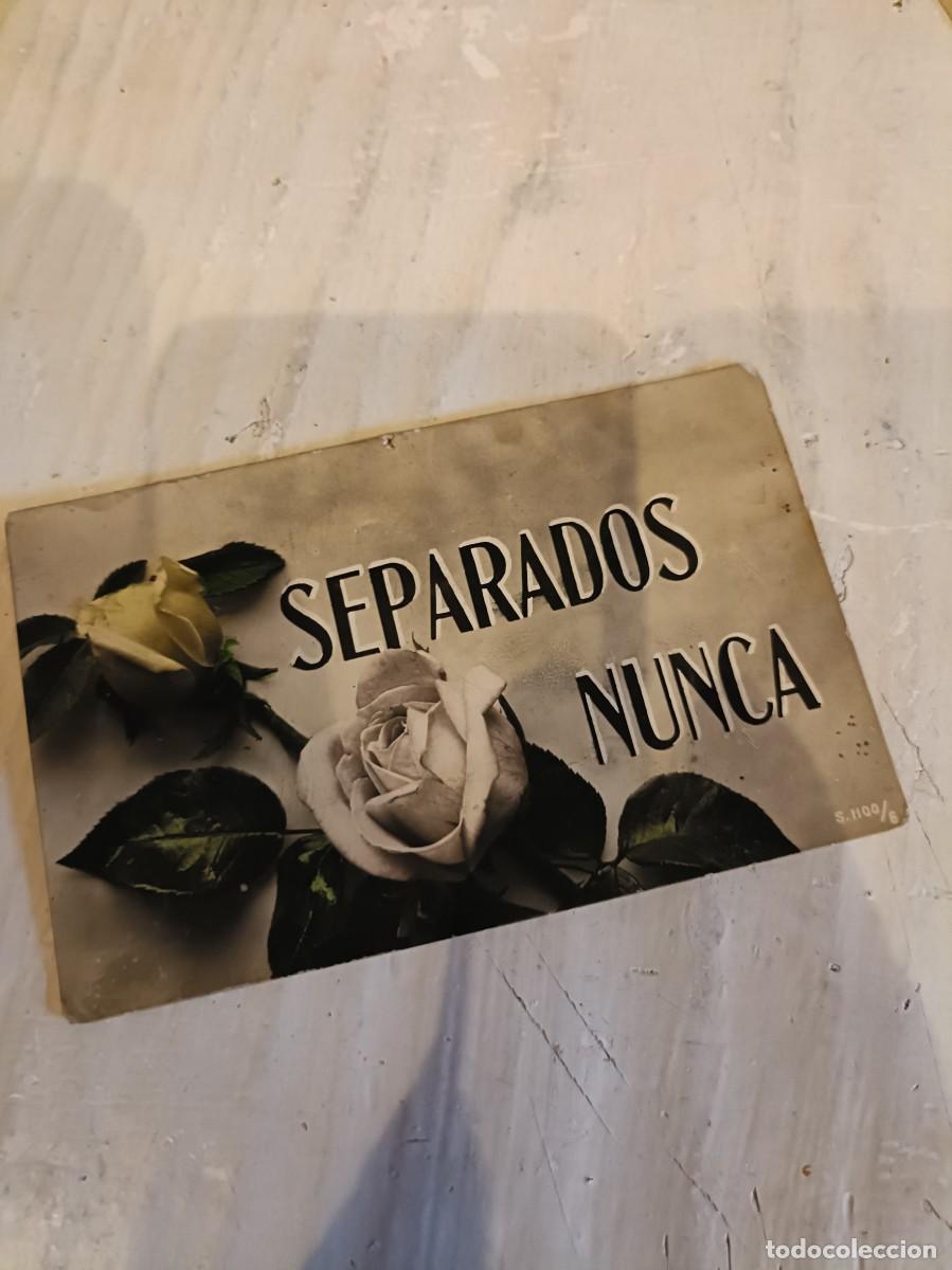 Postales: ANTIGUA POSTAL ROM&Aacute;NTICA ENAMORADOS