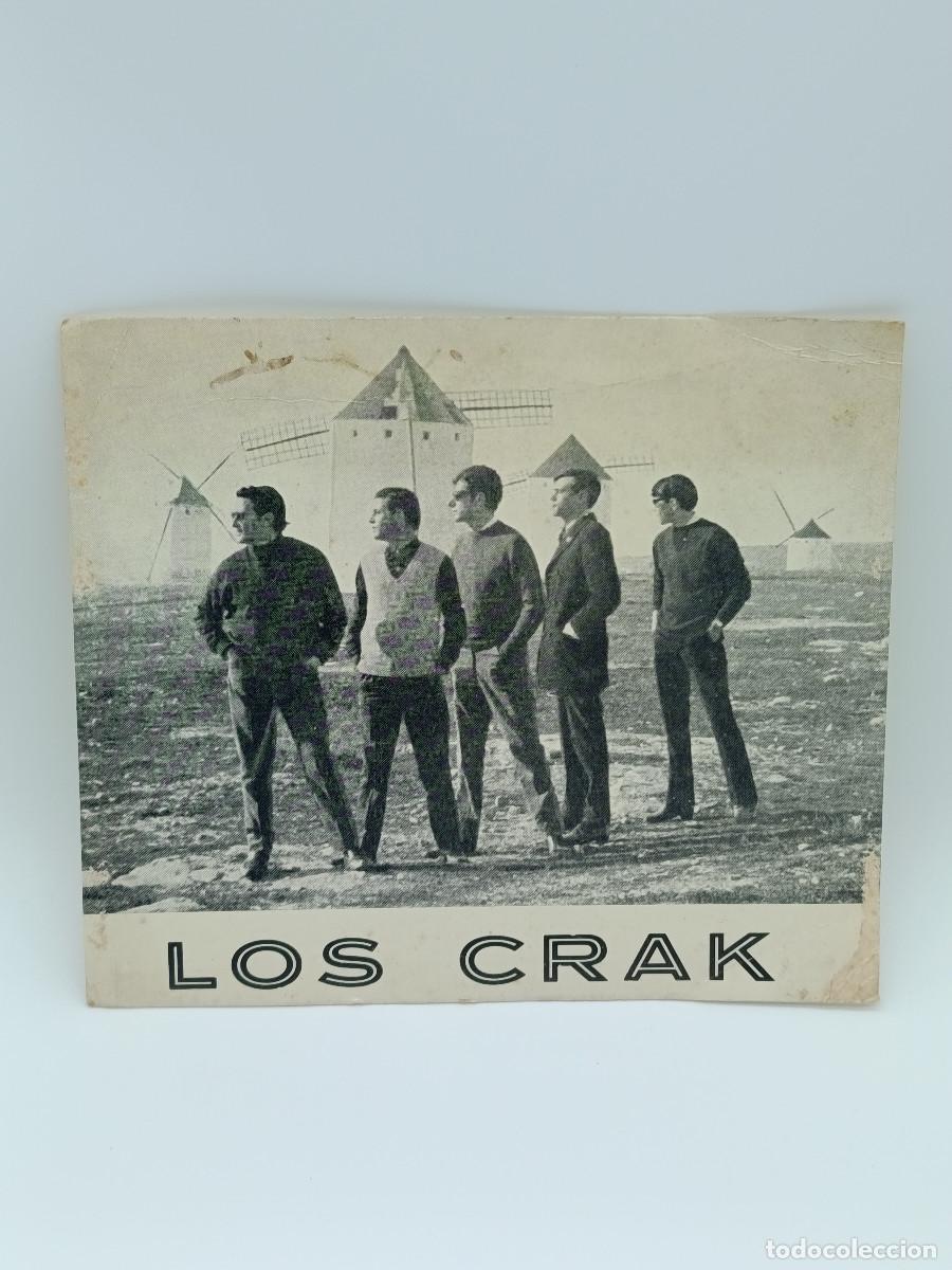 Postales: FOTOGRAFIA POSTAL ANTIGUA LOS CRAK. PY - Foto 1