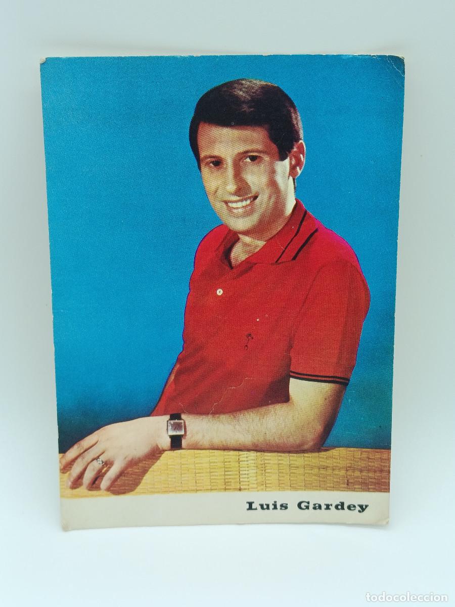 Postales: FOTOGRAFIA POSTAL ANTIGUA LUIS GARDEY. PY