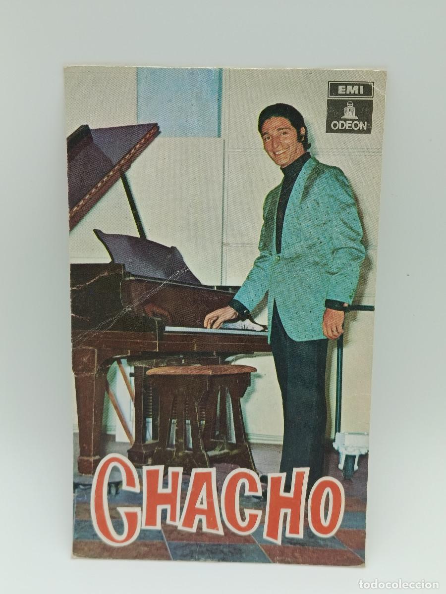Postcards: FOTOGRAFIA POSTAL ANTIGUA CHACHO. PY