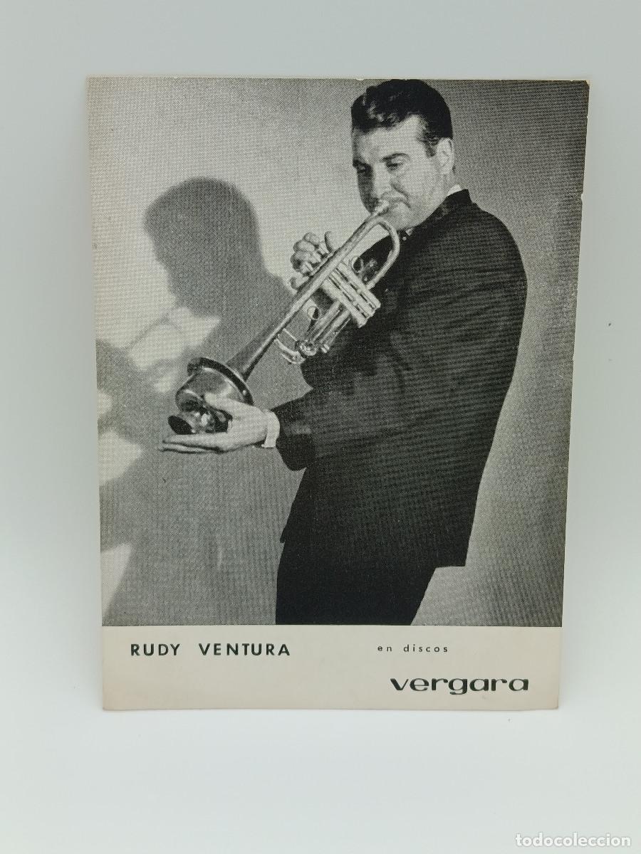 Postcards: FOTOGRAFIA POSTAL ANTIGUA RUDY VENTURA. PY