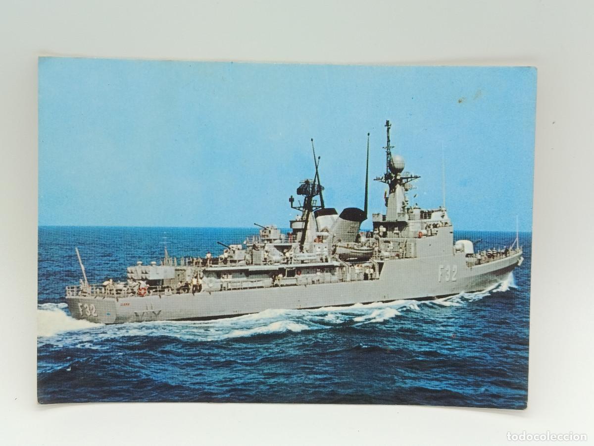 Postales: FOTOGRAFIA POSTAL ANTIGUA BARCO CORBETA DIANA. ARMADA ESPA&Ntilde;OLA. PY