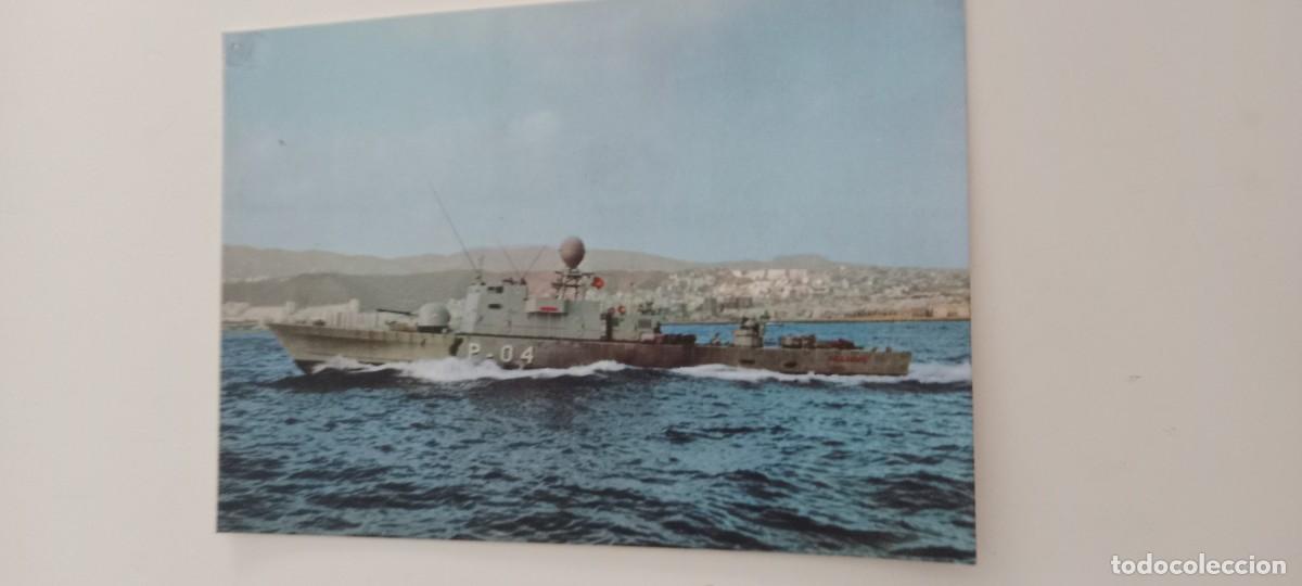 Postales: POSTAL MILITAR EL DE FOTO C-FPP