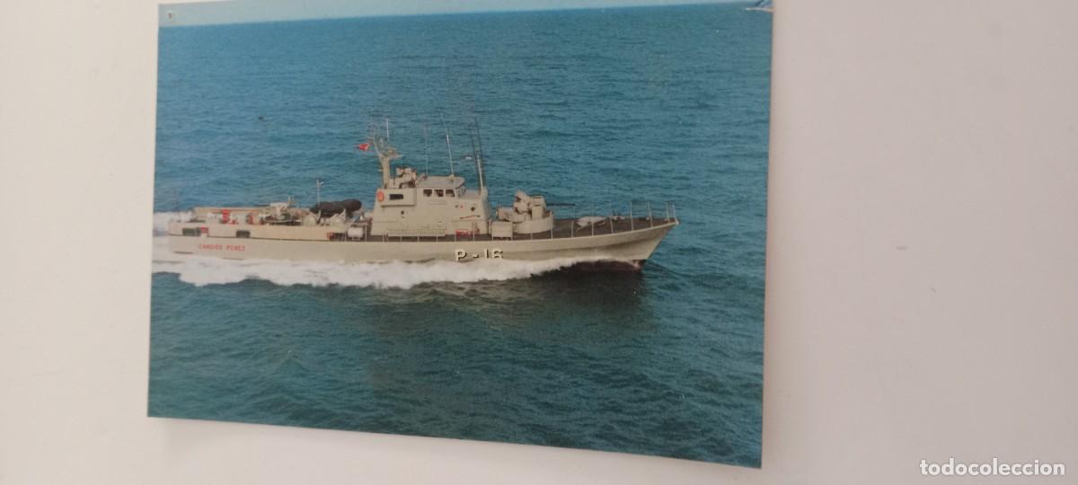 Postales: POSTAL MILITAR EL DE FOTO C-FPP