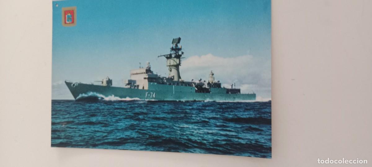 Postales: POSTAL MILITAR EL DE FOTO C-FPP