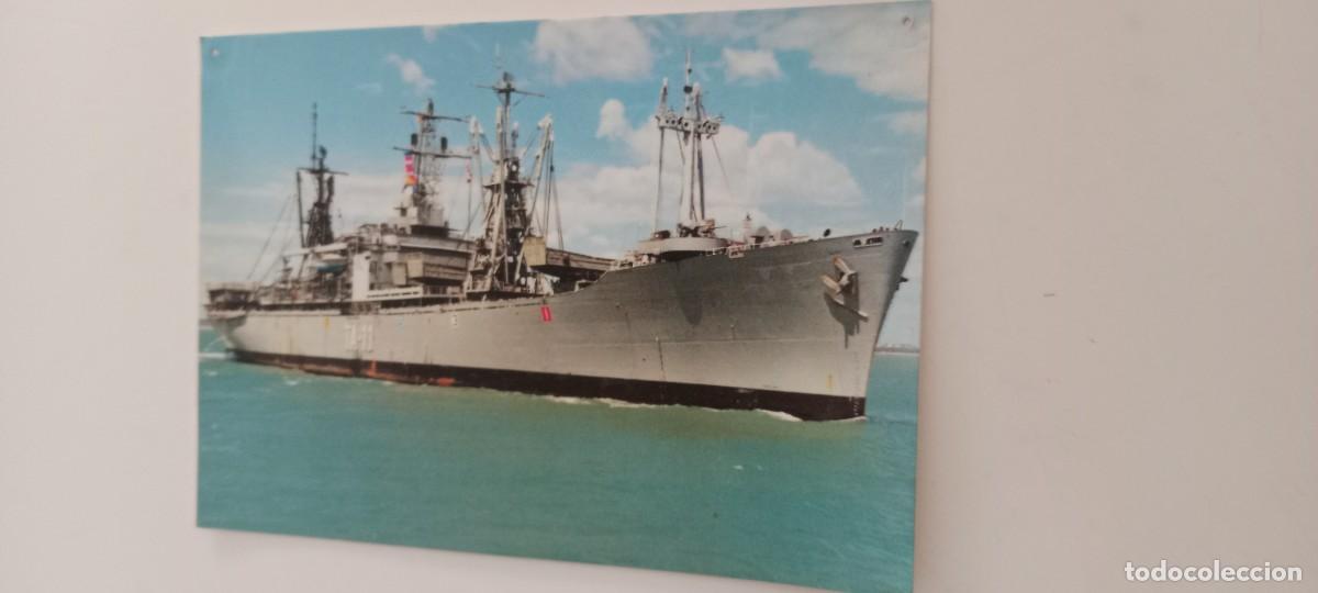 Postales: POSTAL MILITAR EL DE FOTO C-FPP