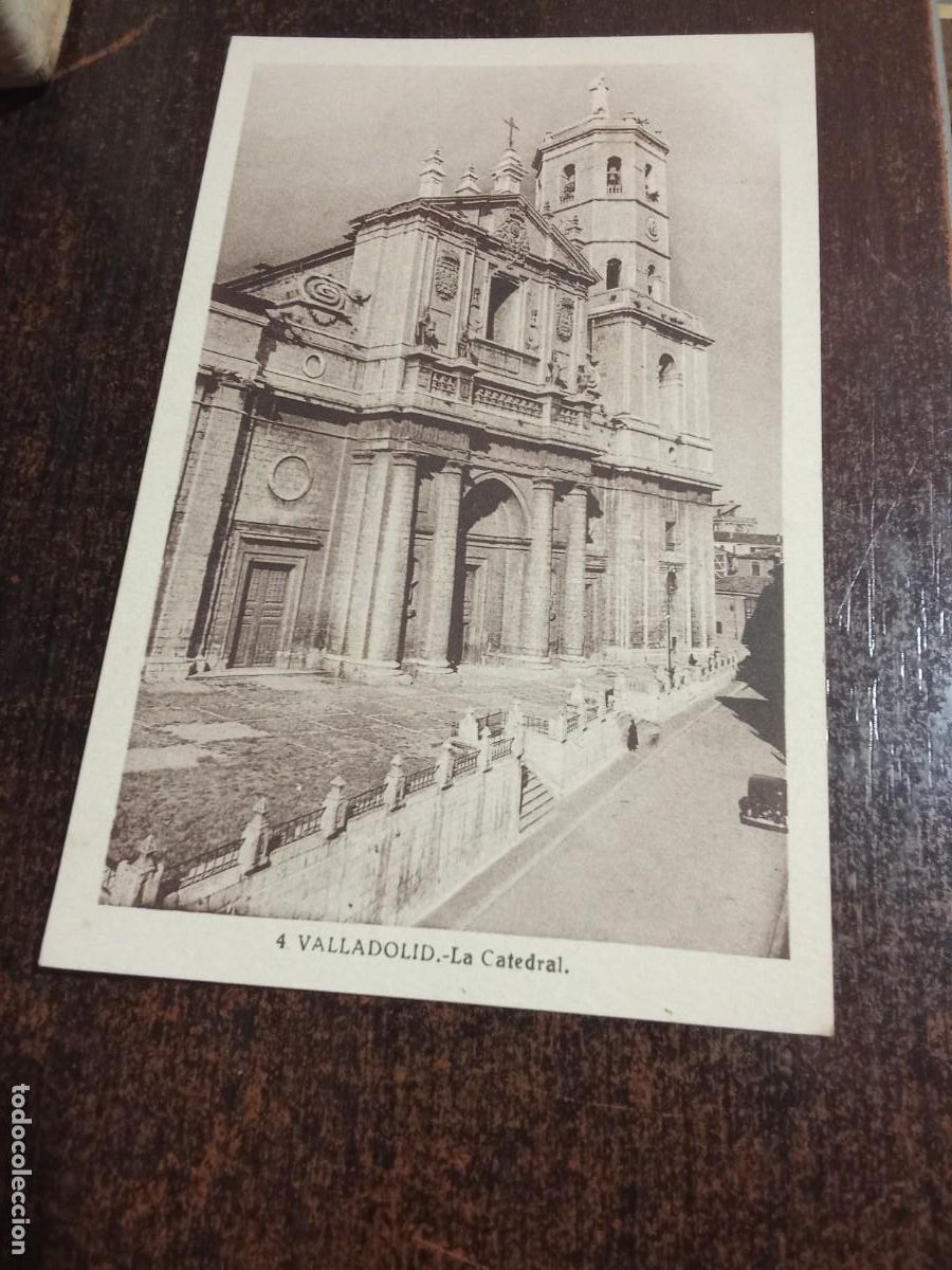 Postales: Valladolid.La Catedral. - Foto 1