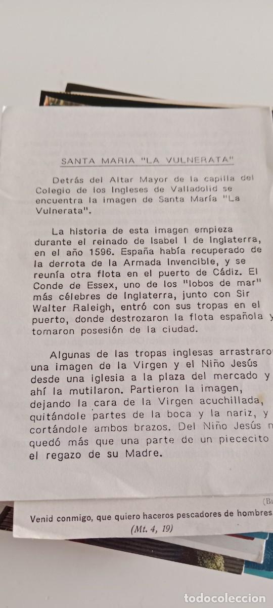 Cartes Postales: ESTAMPA RELIGIOSA EL DE FOTO C-AB9