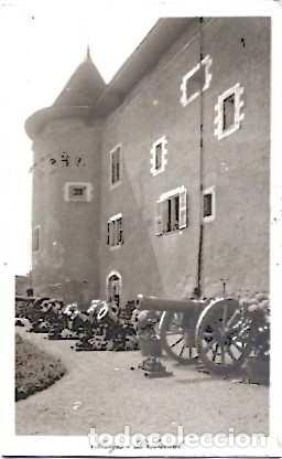 Postales: Suiza y Marcofilia, Morges, L'Arsenal, Bois-Colombes Francia 1925 (133)