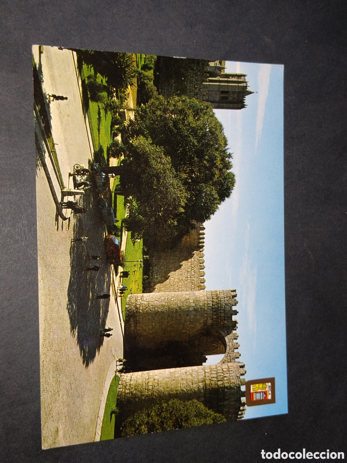 Postales: Postal Avila ......... - Foto 1