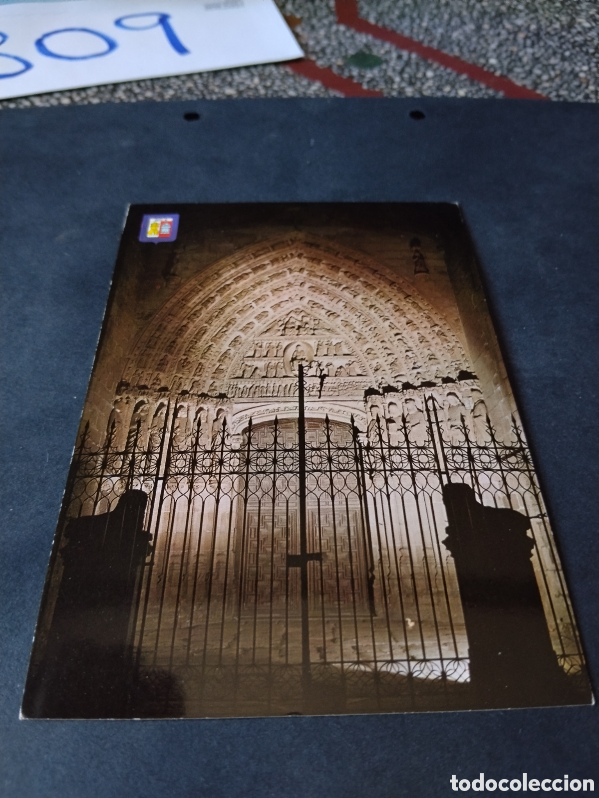 Postales: Postal Avila ........ - Foto 1