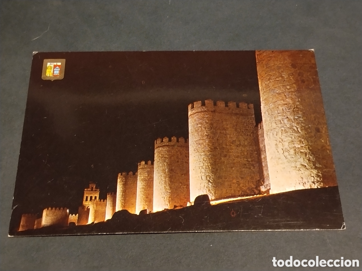 Postales: Postal Avila ....... - Foto 1