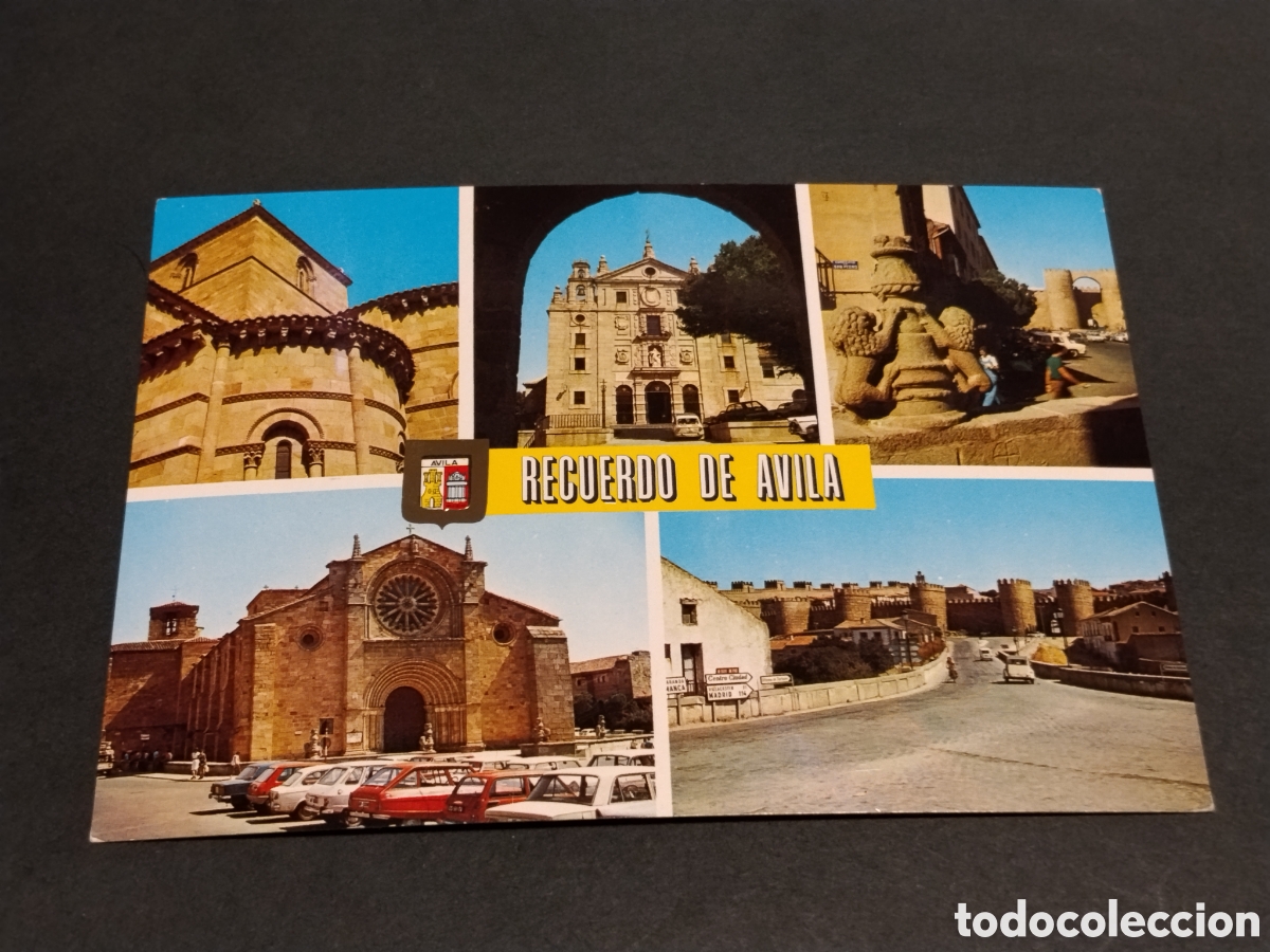 Postales: Postal Avila ....... - Foto 1