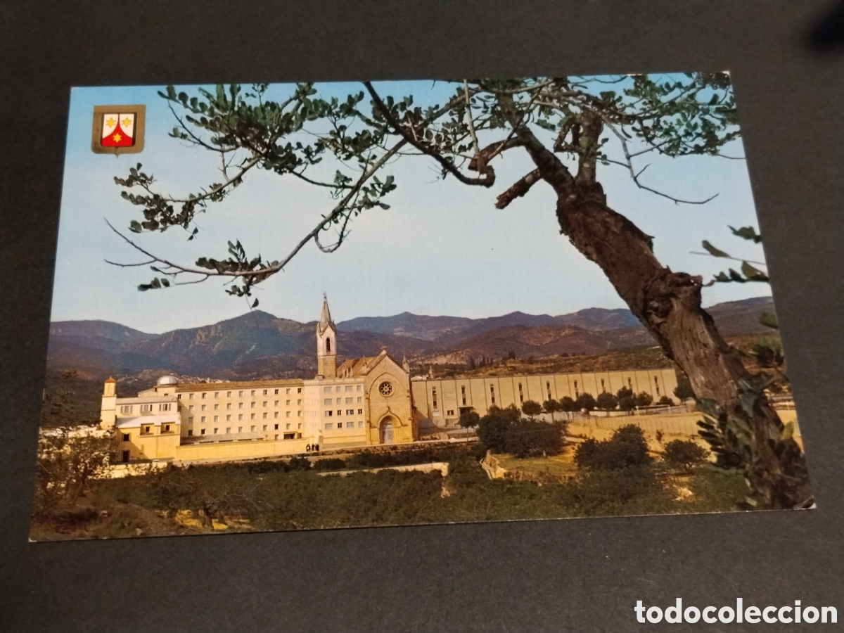 Cartoline: Postal Onda , Castell&oacute;n,Museo de Ciencias naturales &rdquo; El Carmen &rdquo;