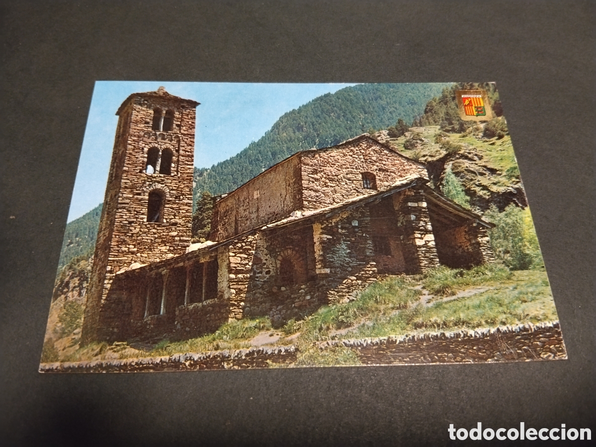 Postales: Postal Andorra ..... - Foto 1