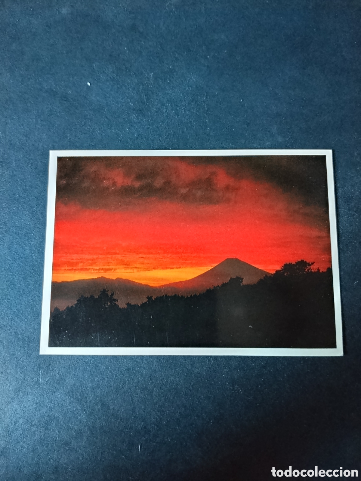 Postales: Postal Mt.Fuji Nacional Park Hakone. - Foto 1