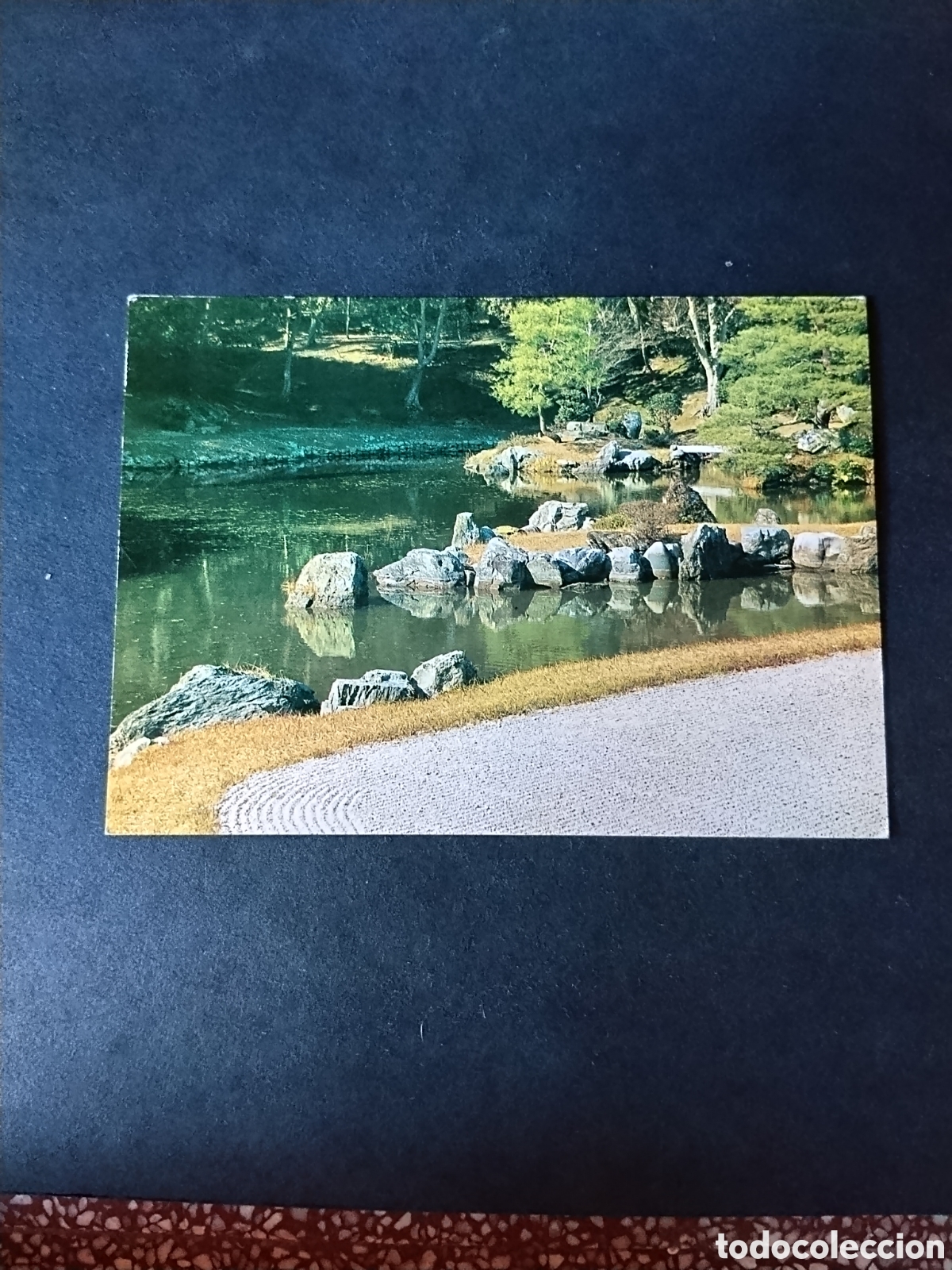 Cartoline: Postal Garden Of Tenryu-ju Temple
