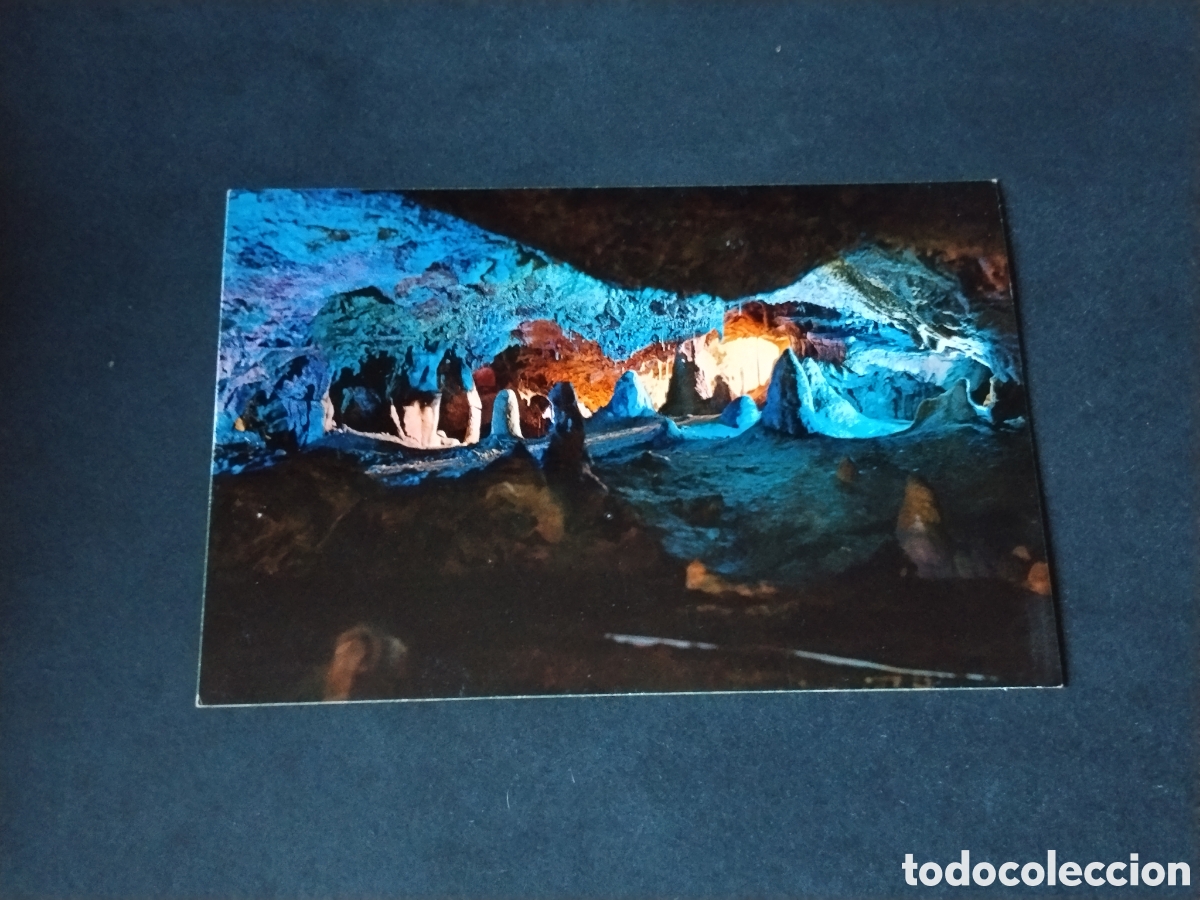 Postales: Postal Cueva Genova ... - Foto 1