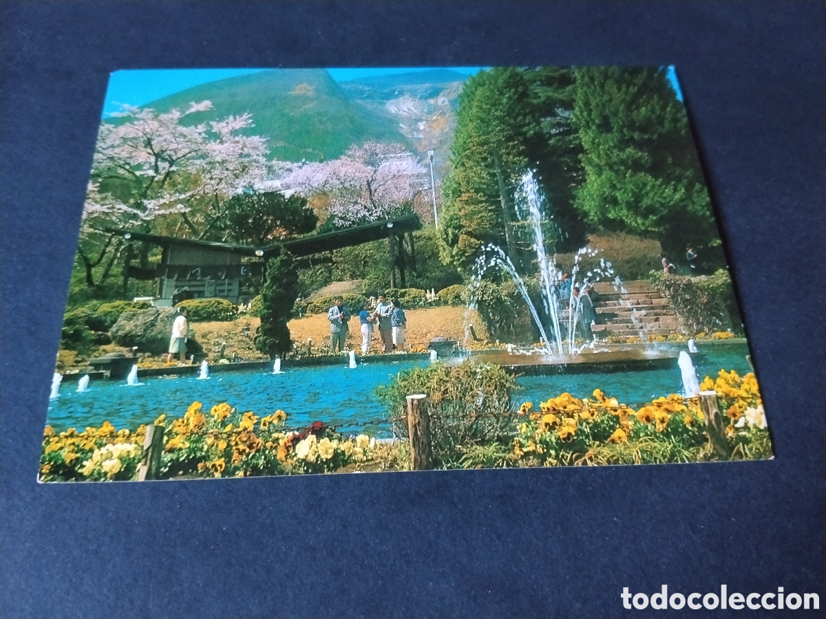 Postales: Postal Gora Park : Nacional Park Hakone. - Foto 1