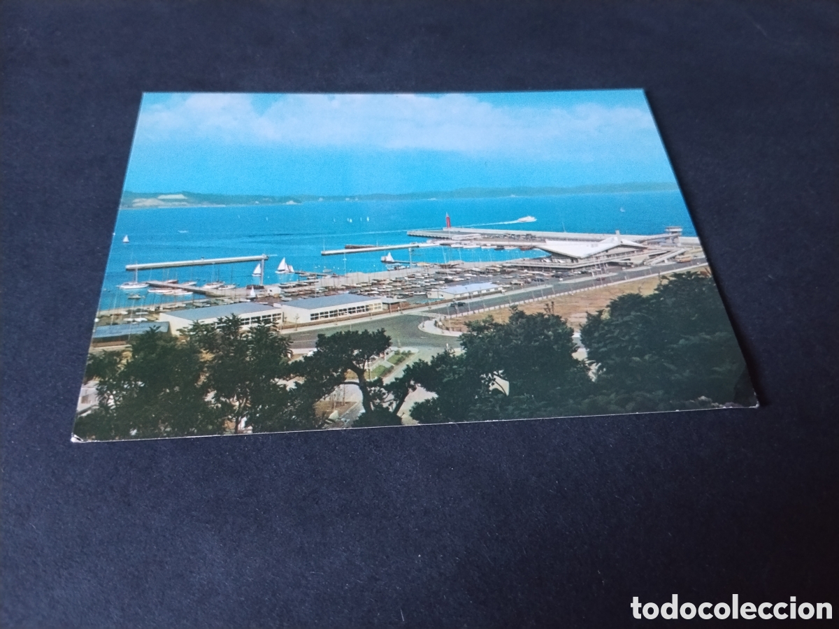 Postales: Postal Enoshima Yacht Harbor - Foto 1