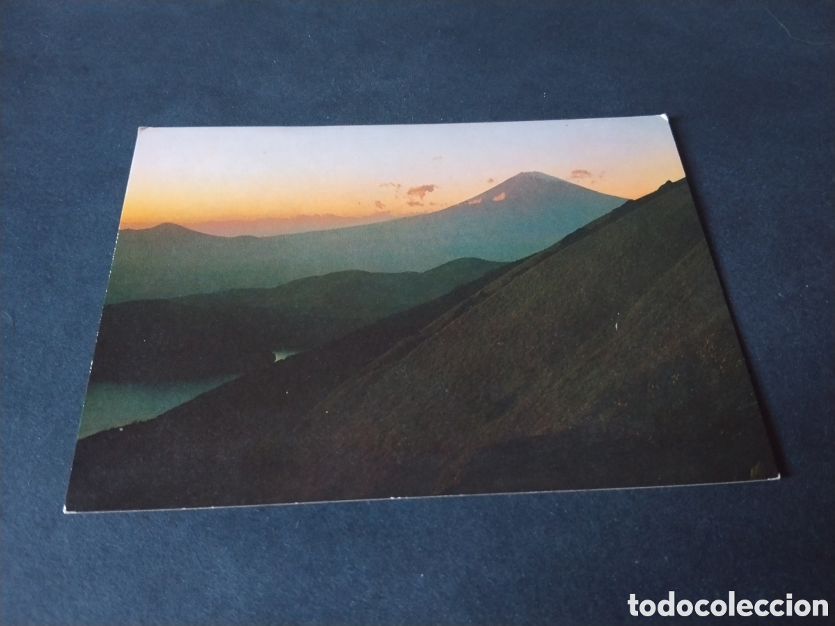 Cartoline: Postal Mt.Kemogatake : National Park Hakone