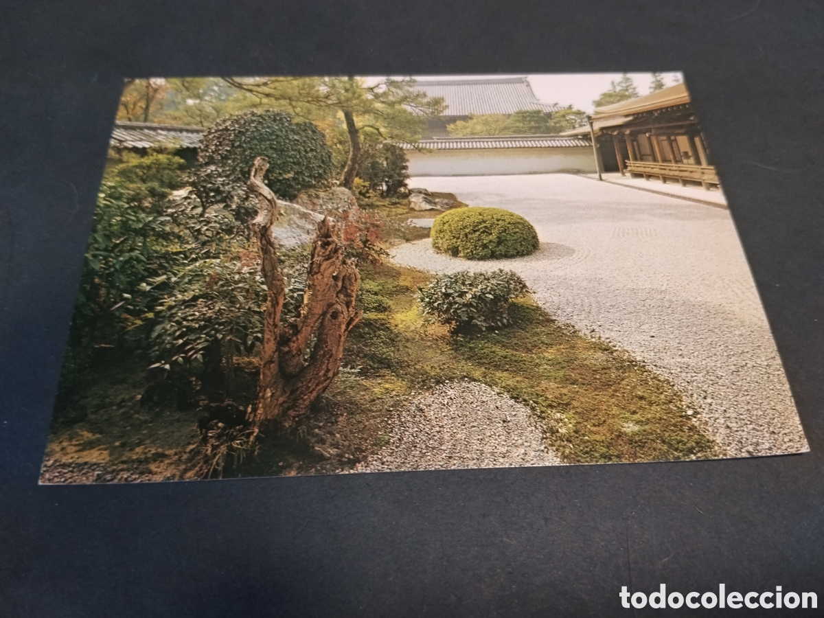 Postales: Postal Garden of Nanzen-ji Temple