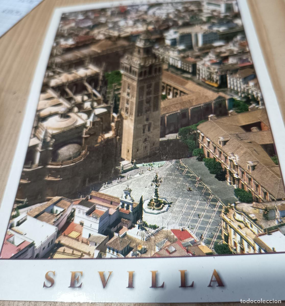 Postales: Postal de Sevilla &rdquo;la Giralda&rdquo; - Foto 1