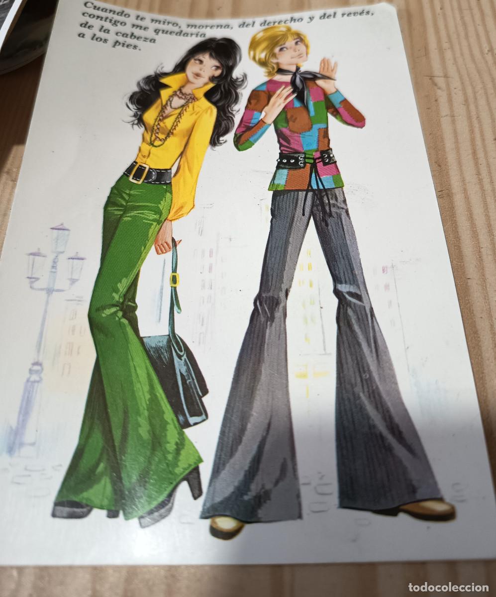 Postales: Postales de dibujos amorosas - Foto 1