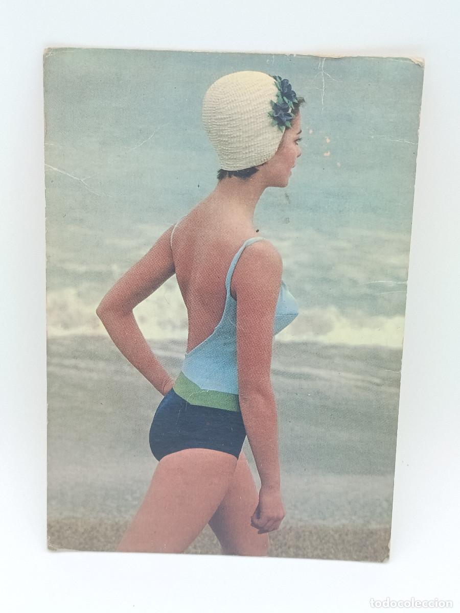 Cartes Postales: FOTOGRAFIA POSTAL ANTIGUA JEANNE DEFORT. PY
