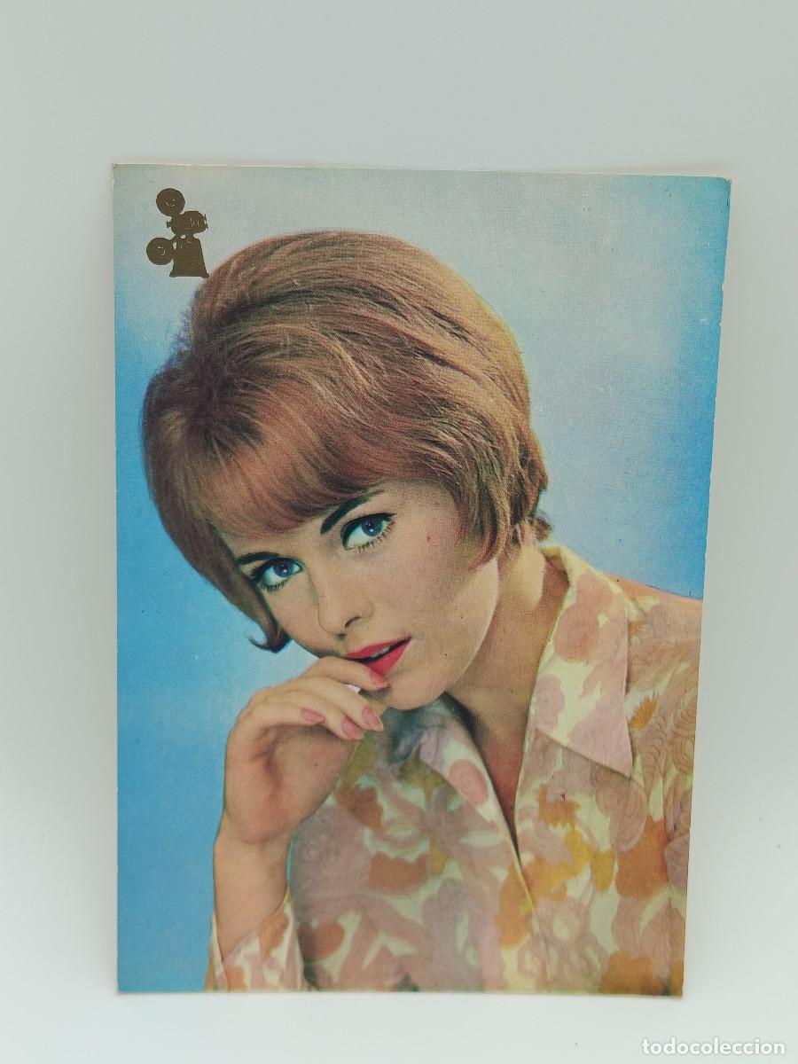 Cartes Postales: FOTOGRAFIA POSTAL ANTIGUA JEAN SEBERG. PY