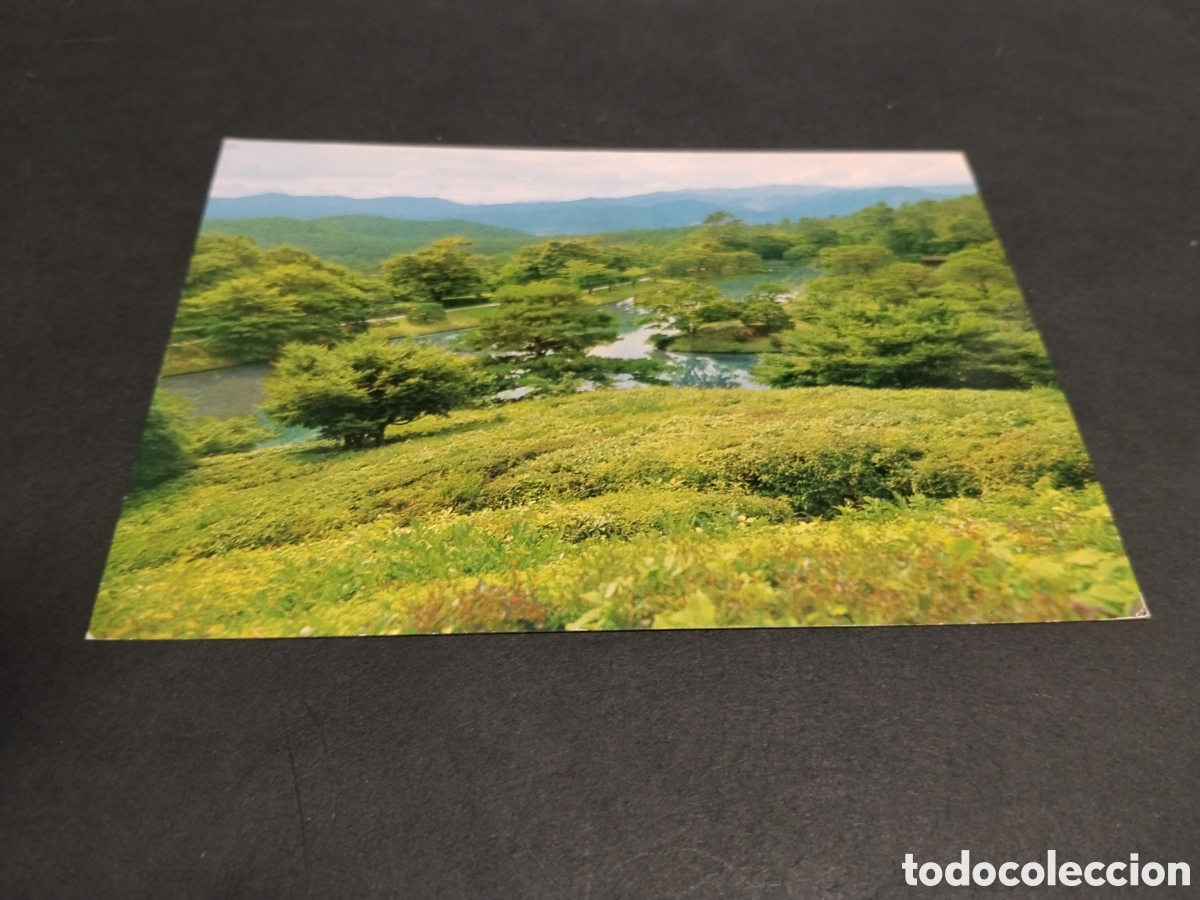 Cartes Postales: Postal Garden of Shugakuin Imperial Villa