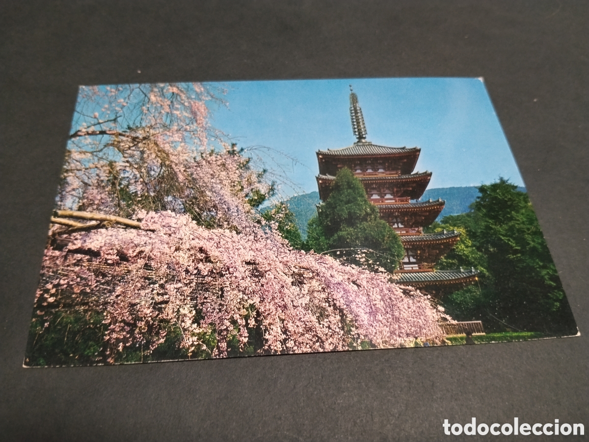 Postales: Postal Daigoji Temple (Kyoto) - Foto 1